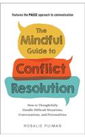 The Mindful Guide to Conflict Resolution