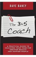 The 3x5 Coach