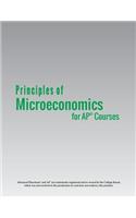 Principles of Microeconomics for AP(R) Courses