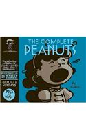 Complete Peanuts 1953-1954