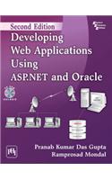 Developing Web Applications Using ASP.NET and Oracle