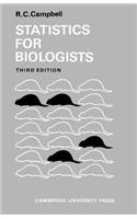 Statistics for Biologists