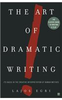 Art of Dramatic Writing