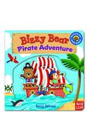 Bizzy Bear: Pirate Adventure!