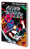 Silver Surfer Epic Collection: Parable