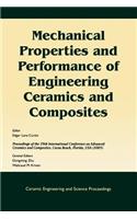 Mechanical Properties and Performance of Engineering Ceramics and Composites