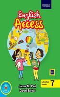 English Access Literature Reader 7 Paperback â€“ 1 January 2018