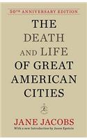 Death and Life of Great American Cities