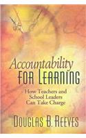 Accountability for Learning