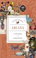 Sticker Studio: Arcana