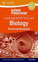 Cambridge IGCSE (R) & O Level Biology: Exam Success Practical Workbook