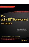 Pro Agile .Net Development with Scrum