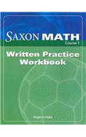 Written Practice Workbook