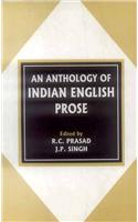 An Anthology of Indian English Prose