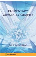 Elementary Crystallography