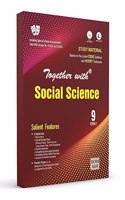 Rachna Sagar Together With CBSE Question Bank Study Material Term 2 Social Science Books for Class 9th 2022 Exam, Best NCERT MCQ, OTQ, Practice & Sample Paper Series