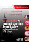 The Johns Hopkins Internal Medicine Board Review