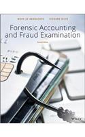 Forensic Accounting and Fraud Examination