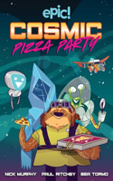 Cosmic Pizza Party, 1