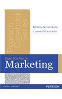 Case Studies in Marketing