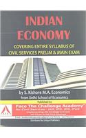 Indian Economy Covering Entire Syllabus of Civil Services Prelim & Main Exam