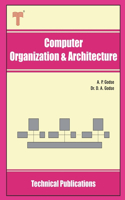 Computer Organization and Architecture