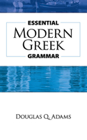 Essential Modern Greek Grammar