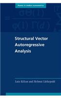 Structural Vector Autoregressive Analysis