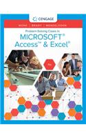 Problem Solving Cases in Microsoft Access & Excel