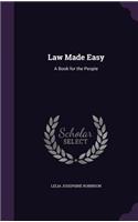 Law Made Easy