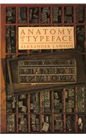 Anatomy of a Typeface