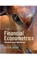 Financial Econometrics