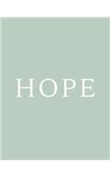 Hope