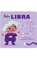 A Little Zodiac Book: Baby Libra