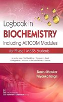 LOGBOOK IN BIOCHEMISTRY INCLUDING AETCOM MODULES