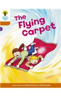 Oxford Reading Tree: Level 8: Stories: The Flying Carpet