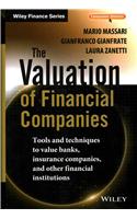 The Valuation of Financial Companies