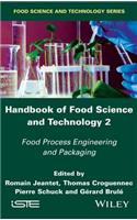 Handbook of Food Science and Technology 2