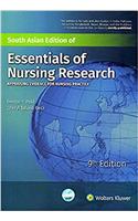 Essentials of Nursing Research : 9th ed Appraising Evidence for Nursing Practice