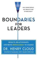 Boundaries for Leaders