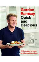 Gordon Ramsay Quick and Delicious