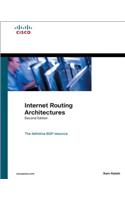 Internet Routing Architectures