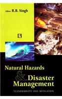 Natural Hazards and Disaster Management