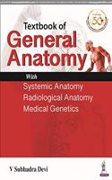 Textbook of General Anatomy