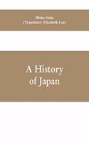 A History of Japan