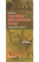 Textbook of Forensic Medicine, Medical Jurisprudence and Toxicology