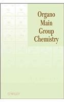 Organo Main Group Chemistry