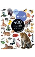 Eyelike Stickers: Animals