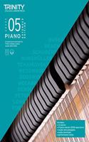 Piano Exam Pieces Plus Exercises 2021-2023: Grade 5 - Extended Edition