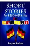 SHORT STORIES for BEGINNERS Kids IN GERMAN